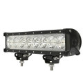 Einreihig 12V 13,5 Zoll 80W CREE LED-Lichtleiste